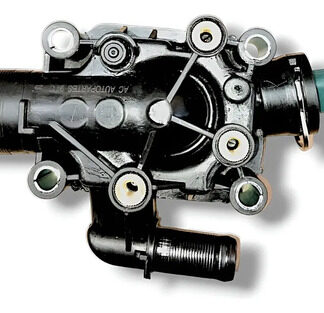 Caja Termostatica Peugeot 207 307 1.6