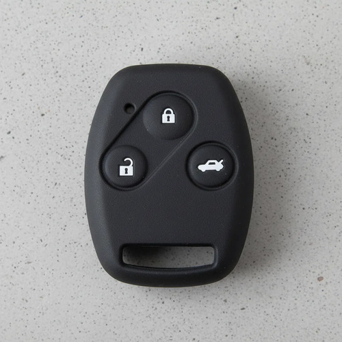 Forro En Silicona Para Control Llaves De Carro Honda - Image 3