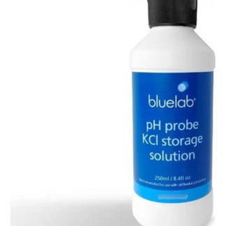 Solución De Almacenamiento Kcl Para Sonda Ph Bluelab 250ml