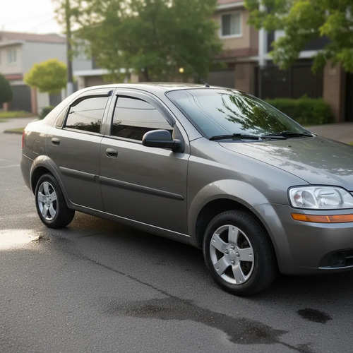 Tejas Deflectores Chevrolet Aveo Family 2009 A 2018 - Image 2