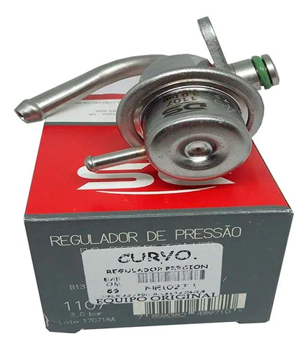 Regulador Presión Gasolina Nissan Sentra B14 Curvo - Image 2
