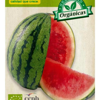 Semillas Frutales De Sandia Fercon