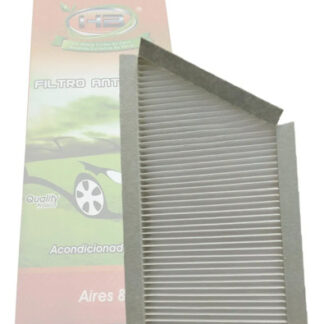 Filtro Aa Cabina Antipolen Habitaculo Peugeot 206