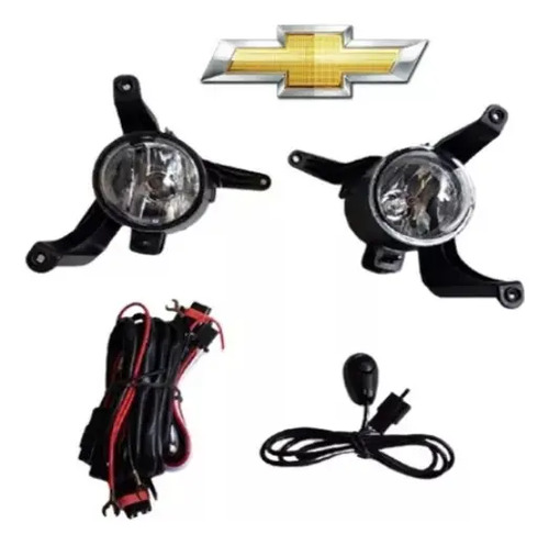 Kit Exploradora Para Chevrolet Sail 2013 A 2021 - Image 3