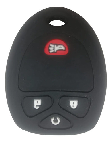 Forro En Silicona Para Control De Llaves De Carro Chevrolet