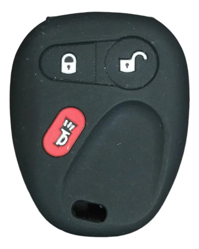 Forro Funda Para Control De Llaves De Carros Chevrolet - Image 4