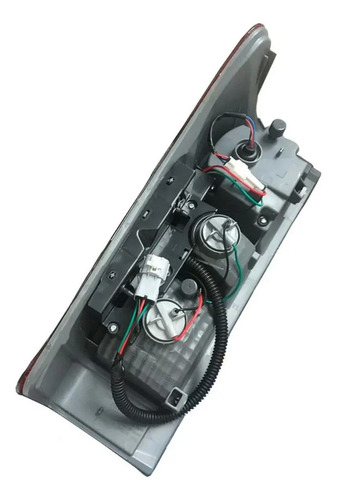 Stop Izquierdo Isuzu D-max 2014-18 + Conectores Y Bombillos - Image 2