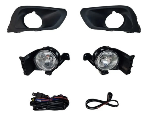 Exploradoras Para Chevrolet Onix Joy Kit Completo - Image 4