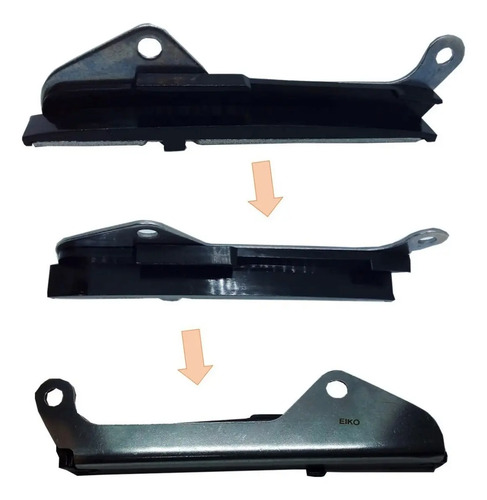 Kit Cadena Repartición Nissan Sentra B13 16v B14 - Image 5