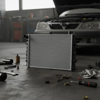 Radiador Aire Acondicionado Volkswagen Gol