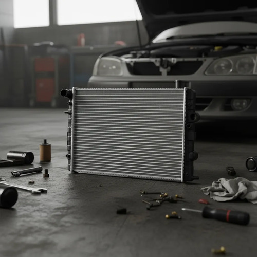 Radiador Aire Acondicionado Volkswagen Gol