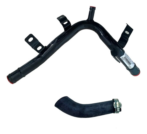 Tubo Manguera De Calefacción Agua Peugeot 206 Todos