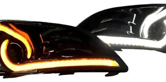Exploradoras Led Drl Ford Fiesta 2014 2020
