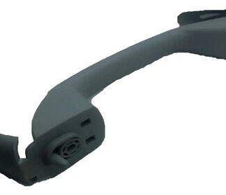 Manijas De Agarre De Techo Renault Duster Gris X1 Original