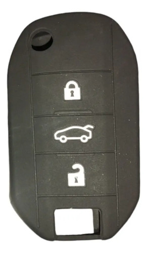Forro Funda Para Control De Llaves De Carros Citroen - Image 2