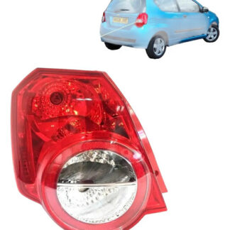 Stop Trasero Izquierdo Chevrolet Aveo 2008