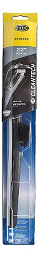 1 Plumilla Siliconada Multiclip 22 55.8 Cm Hella Negro - Image 3
