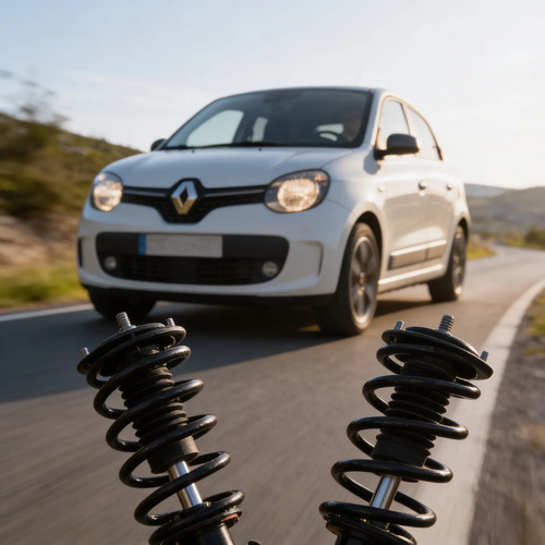 Kit Espirales Amortiguadores Delanteros Renault Twingo - Image 4