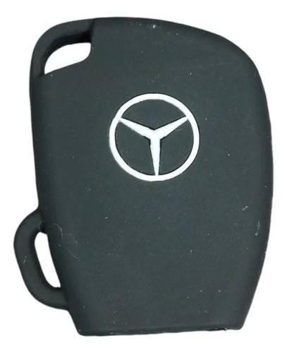 Forro Funda Para Control De Llaves De Carros Mercedes Benz - Image 2