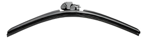 1 Plumilla Siliconada Multiclip 22 55.8 Cm Hella Negro