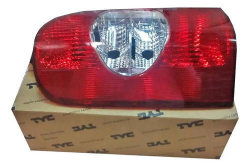 Stop Trasero Der O Izq Renault Master Modelo 2010-2014 Tyc - Image 5