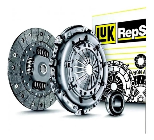 Kit De Embrague Renault Steway 1600 8v Original - Image 3