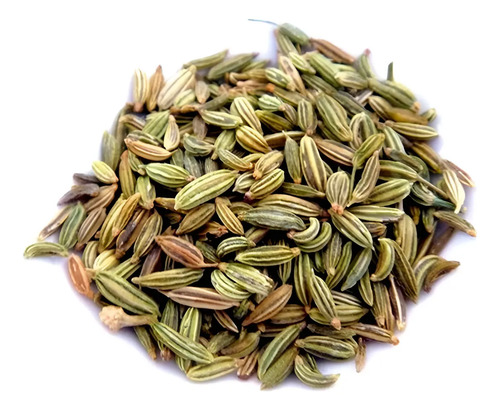 Semillas De Hinojo Foeniculum Aromáticas Fercon