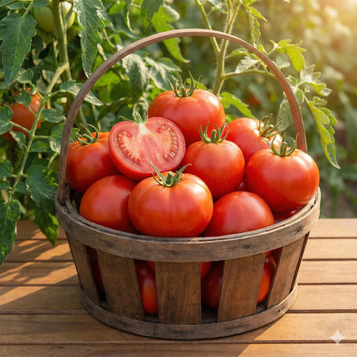 Semillas Hortalizas Tomate Manalucie Fercon - Image 3