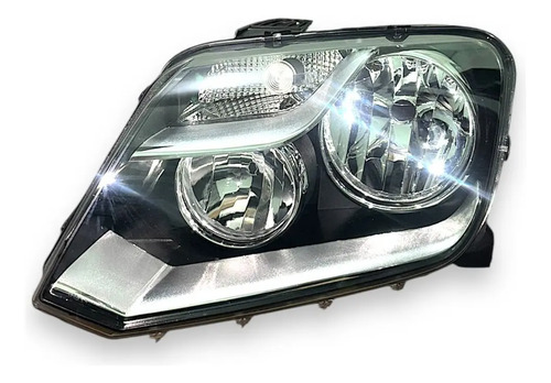 Farola (policarbonato) Volkswagen Amarok Izquierdo/conductor Izquierdo/conductor - Image 2