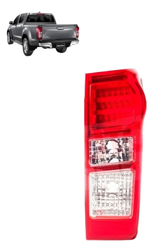 Stop Izquierdo Isuzu D-max 2014-18 + Conectores Y Bombillos