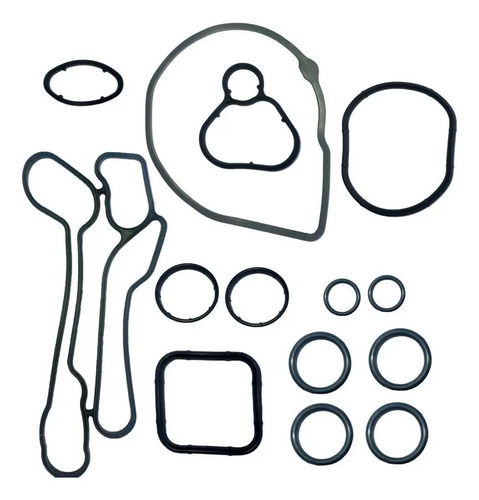 Kit Empaques Enfriador De Aceite Chevrolet Tracker 14piezas - Image 2