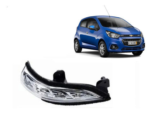 Direccional Espejo Derecha Chevrolet Spark Gt, Spark Beat - Image 4
