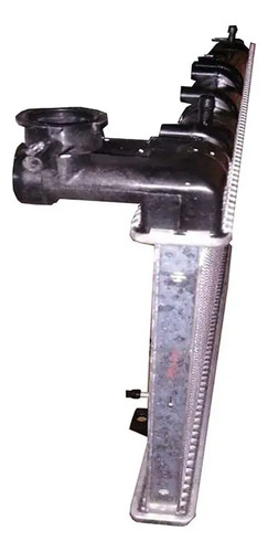 Radiador Completo Nissan Sentra 16v - Image 2