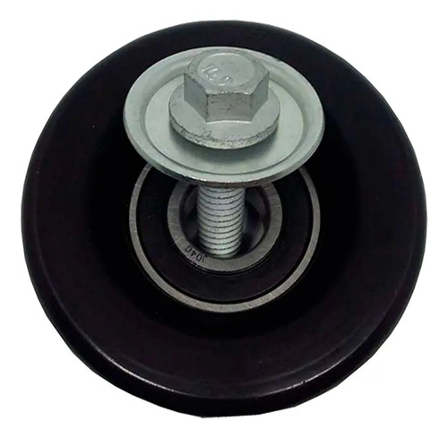 Patin Correa Unica Aveo Todos Negro - Image 3