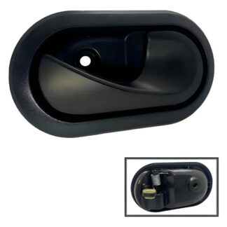 Manija Puerta Interna Derecha Renault Logan Duster Negra