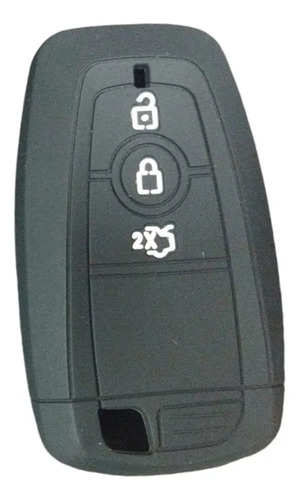 Forro Funda Para Control De Llaves De Carros Ford - Image 2
