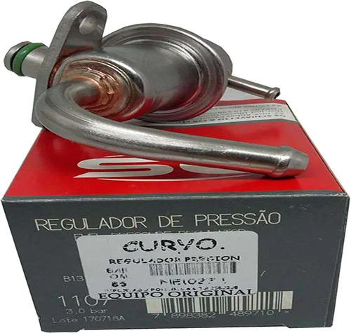 Regulador Presión Gasolina Nissan Sentra B14 Curvo - Image 3