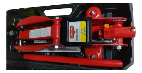Gato Hidráulico Para Carro O Camioneta 2tn Con Maletín - Image 3