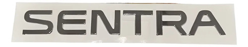 Letra O Emblema Nissan Sentra B13