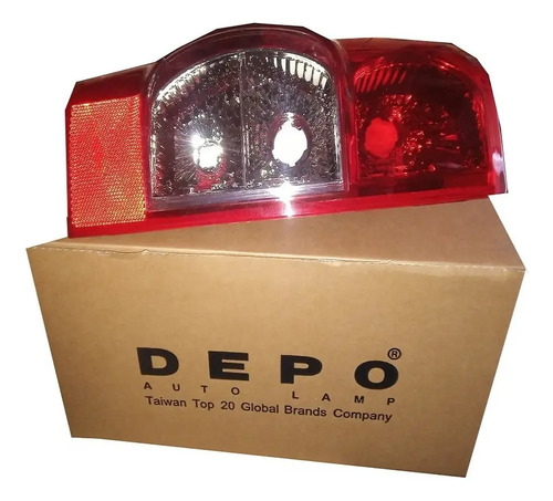 Stop Trasero Isquierdo Chevrolet D-max 4x4 Modelo 09-13 - Image 4
