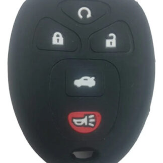 Forro En Silicona Para Control Llaves De Carro Chevrolet