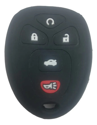 Forro En Silicona Para Control Llaves De Carro Chevrolet
