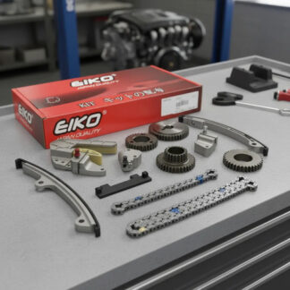 Kit Repartición Nissan Xtrail Gasolina Motor Qr20 Qr25de