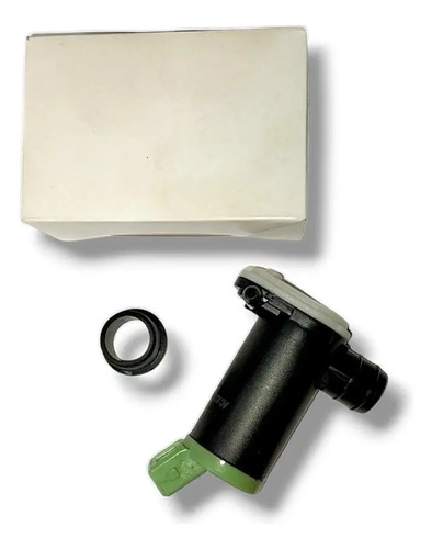 Bomba Eyectora Limpiaparabrisas Peugeot 206 Izquierdo Negro/verde