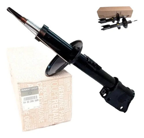 Amortiguadores Delanteros Duster 1,6 2,0 Renault Por Dos Und