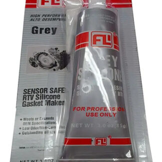 Silicona Ultra Grey Fli 80 Ml 1 Año De Garantia