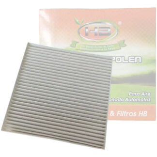 Filtro De Aa. Cabina Antipolen Habitáculo Renault Kwid
