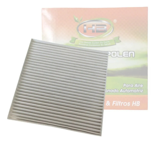 Filtro De Aa. Cabina Antipolen Habitáculo Renault Kwid