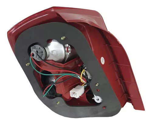 Luces Stop Derecho Chevrolet Optra 2004-2013 - Image 5