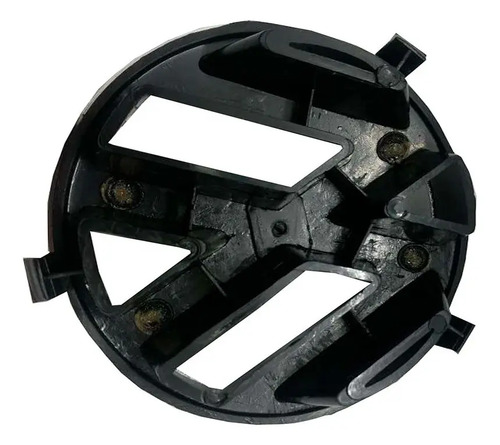 Emblema Persiana Gol 6iii 12x12 Plateado Plateado - Image 2